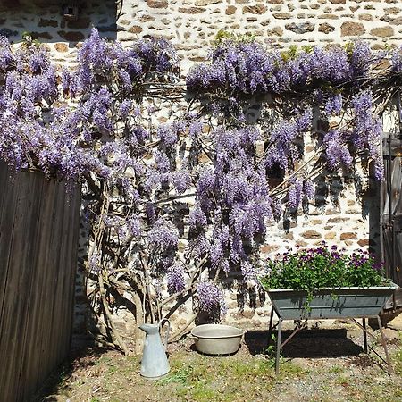 Fermette Dans Les Pays De La Loire Villa Izé Kültér fotó