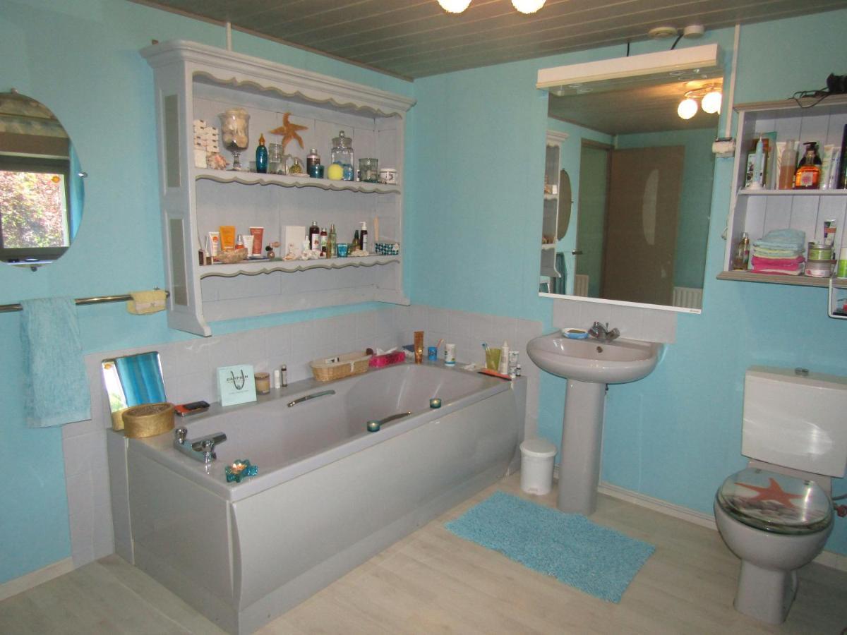 Fermette Dans Les Pays De La Loire Villa Izé Kültér fotó