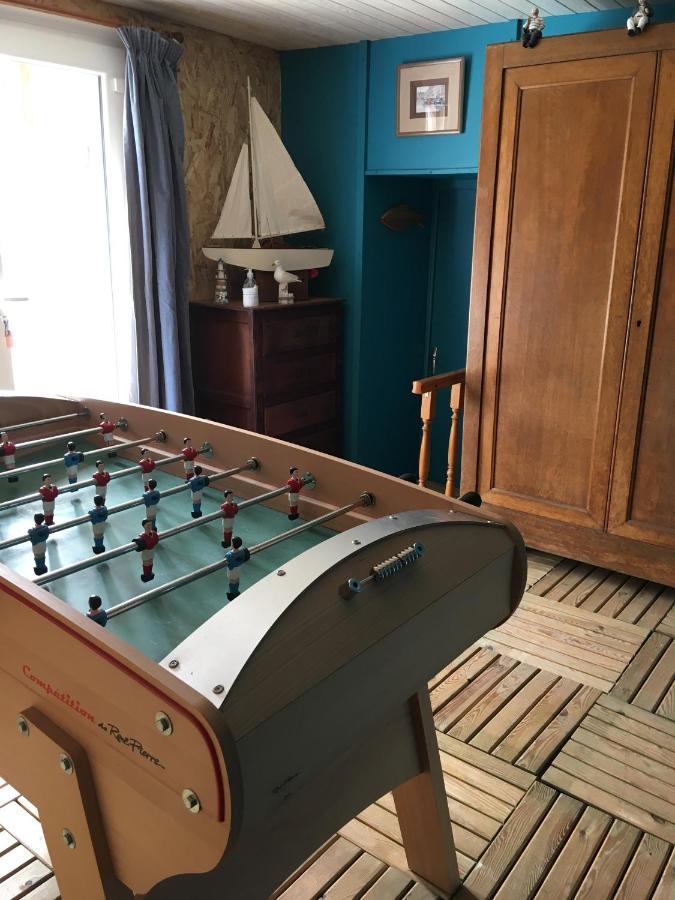 Fermette Dans Les Pays De La Loire Villa Izé Kültér fotó