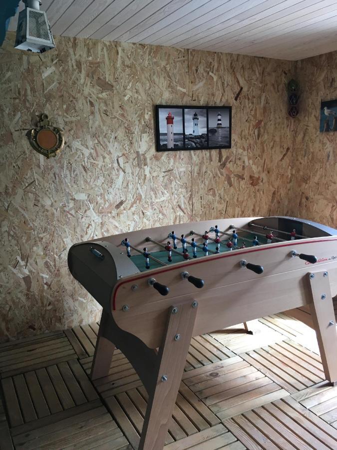 Fermette Dans Les Pays De La Loire Villa Izé Kültér fotó
