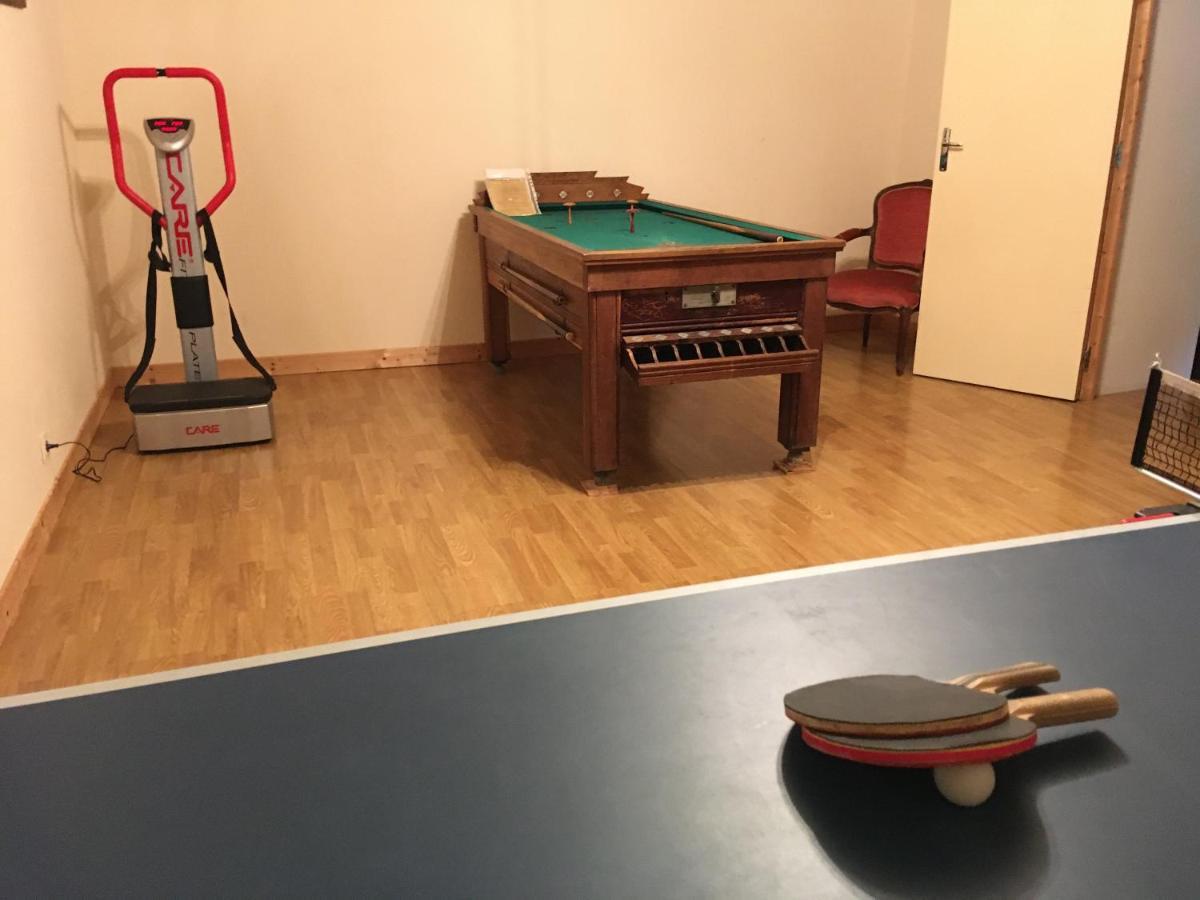 Fermette Dans Les Pays De La Loire Villa Izé Kültér fotó