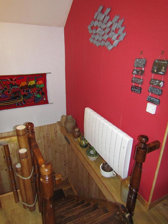 Fermette Dans Les Pays De La Loire Villa Izé Kültér fotó