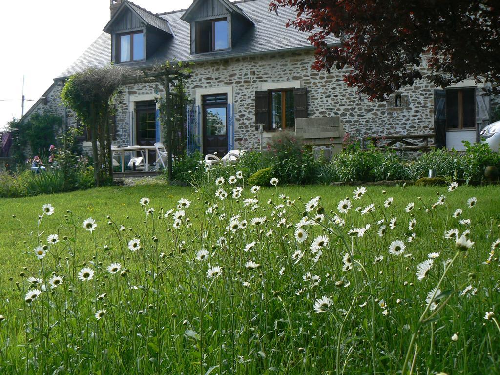 Fermette Dans Les Pays De La Loire Villa Izé Kültér fotó