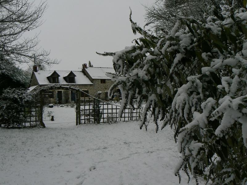 Fermette Dans Les Pays De La Loire Villa Izé Kültér fotó