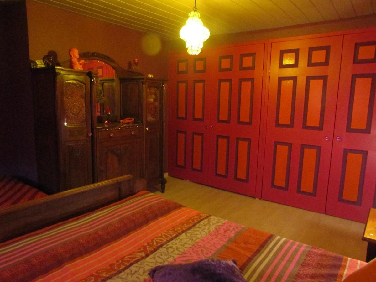 Fermette Dans Les Pays De La Loire Villa Izé Kültér fotó